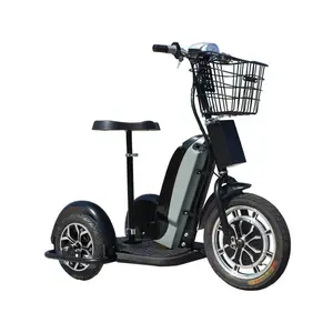 MotoTec 48V Electric Trike, 800W MotoTec 48V Electric Trike, 800W
