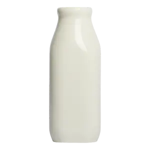 Farmers Market - Milk Jug - White (16oz)