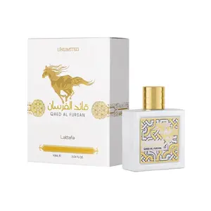 Lattafa Qaed Al Fursan Unlimited EDP 100ml 3.4Oz