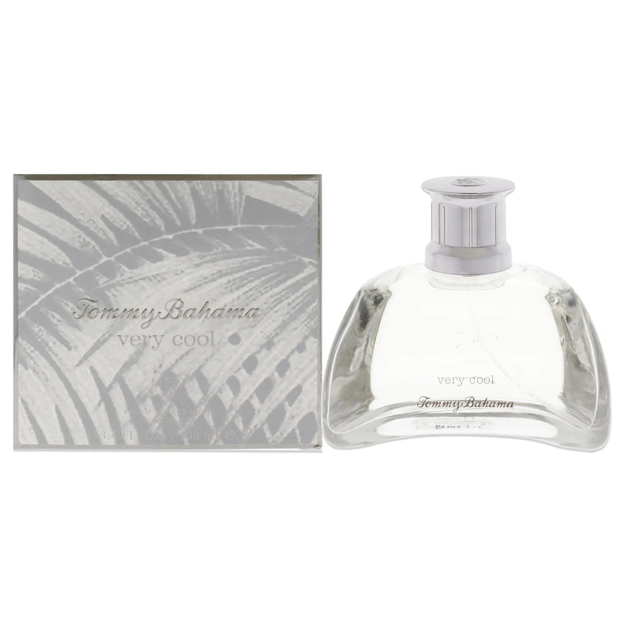 Tommy Bahama Very Cool by Tommy Bahama for Men - 3.4 oz Cologne Spray Tommy Bahama Very Cool by Tommy Bahama for Men - 3.4 oz Cologne Spray