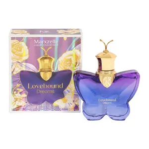 Marxzelle Butterfly Lovebound Dreams for Women Eau de Parfum 100ml