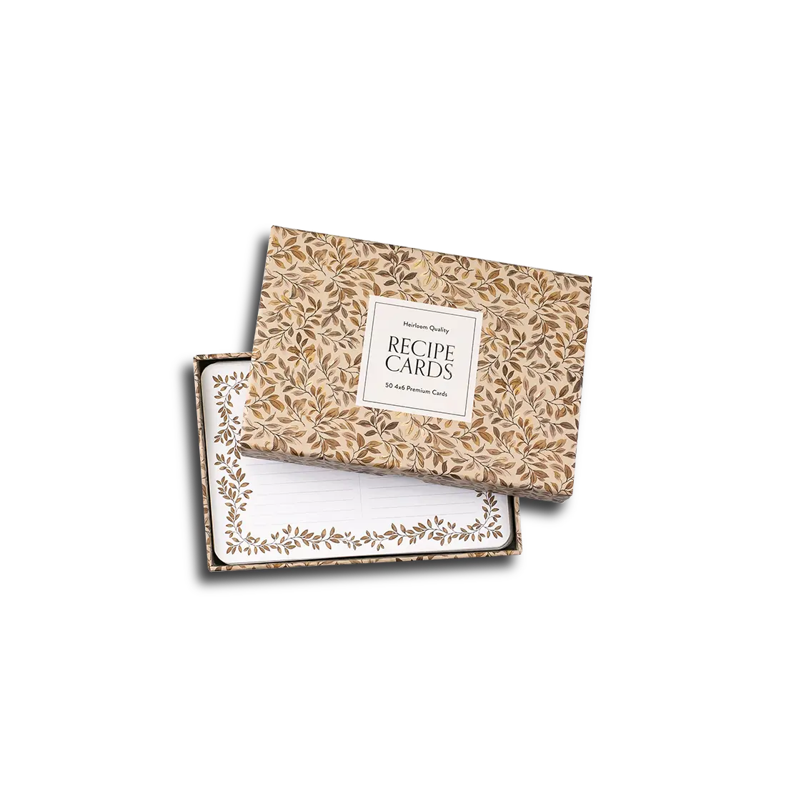Recipe Cards