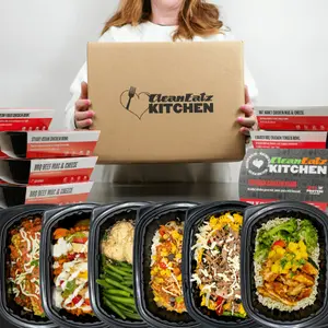 Everyday Maintenance Meal Plan – Balanced Meals, Cooked, Frozen & Delivered