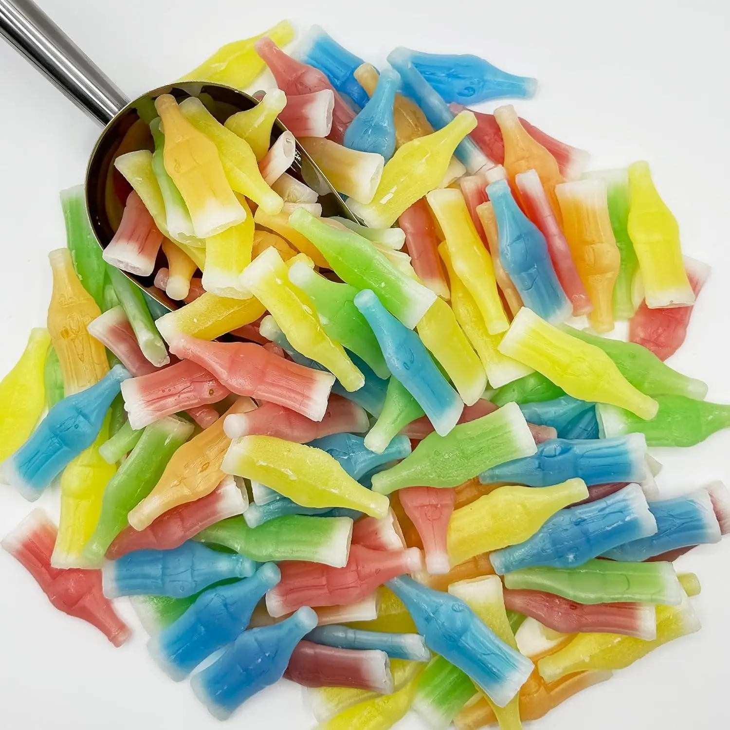 Candy Wax Bottles Fruit-Flavored Liquid Candy Wax Treats