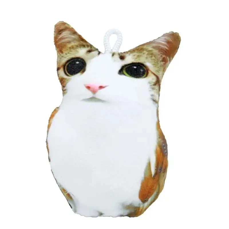 Meowl Plush with Voice with voice Soft Adorable Stuffed Electronic Interactive Stuffed