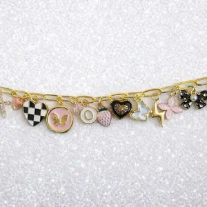 Create Your Own Charm Bracelet ON LIVE, Build a Custom Charm Bracelet, Custom Vintage Charms, DIY Bracelet, DIY Customizable Bracelet, Personalized Gift Idea