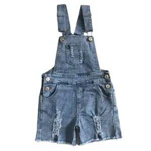 Blue print Stretchy bottoms Girls jeans
