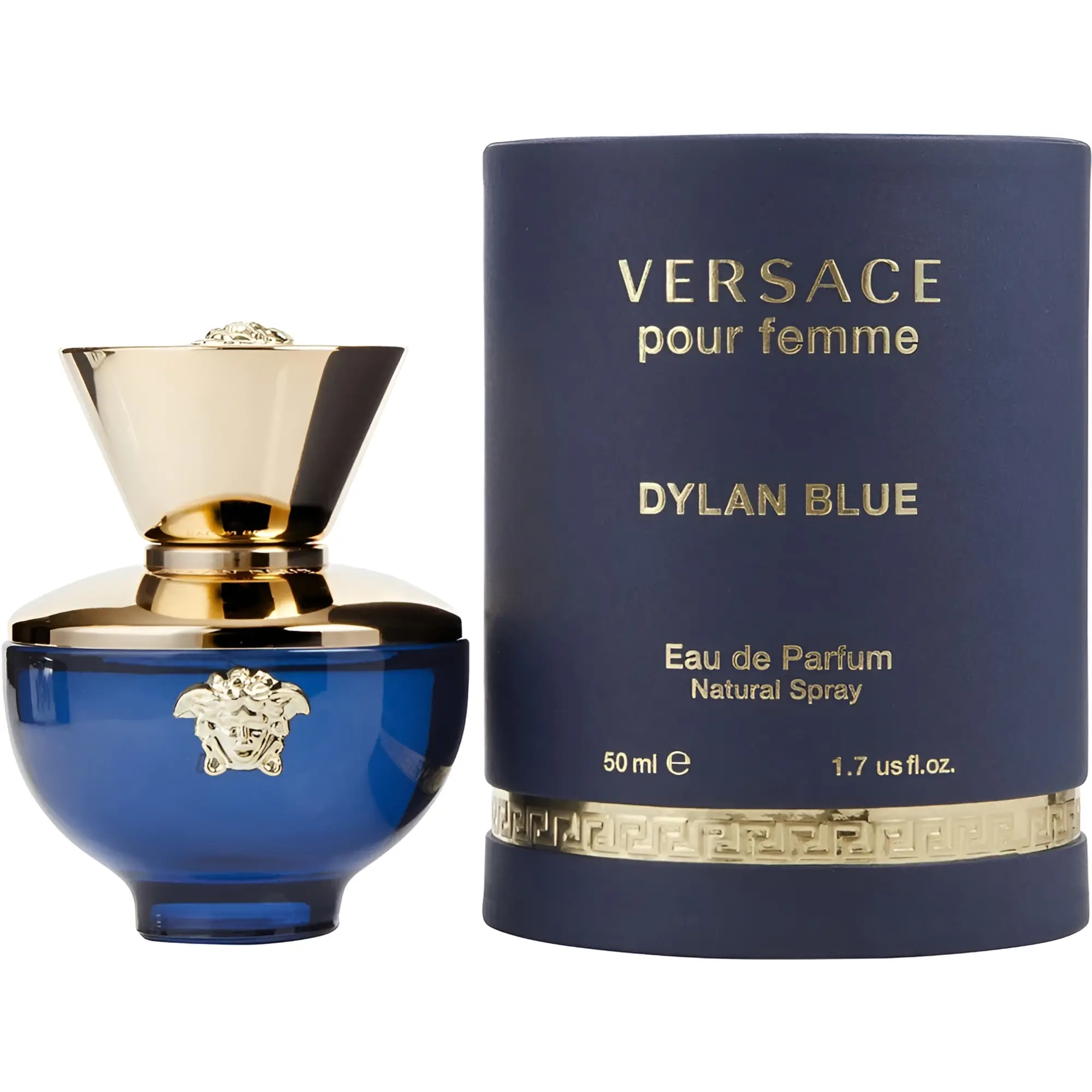 Versace Women's 1.7 Ounce Dylan Blue EDP