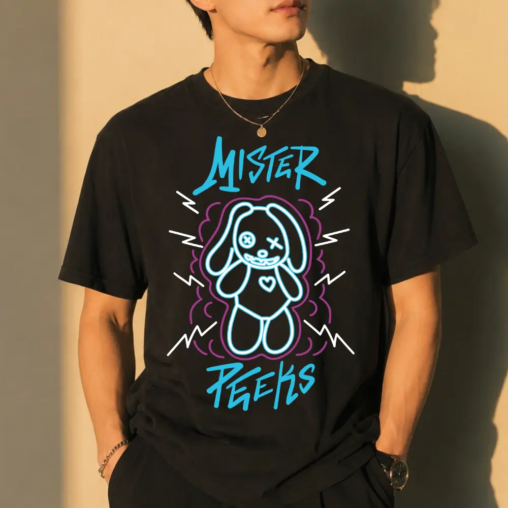 Call of Duty Mister Peeks T-Shirt Sweatshirt Hoodie, COD T-Shirt, Gaming Shirt Gift For Fans