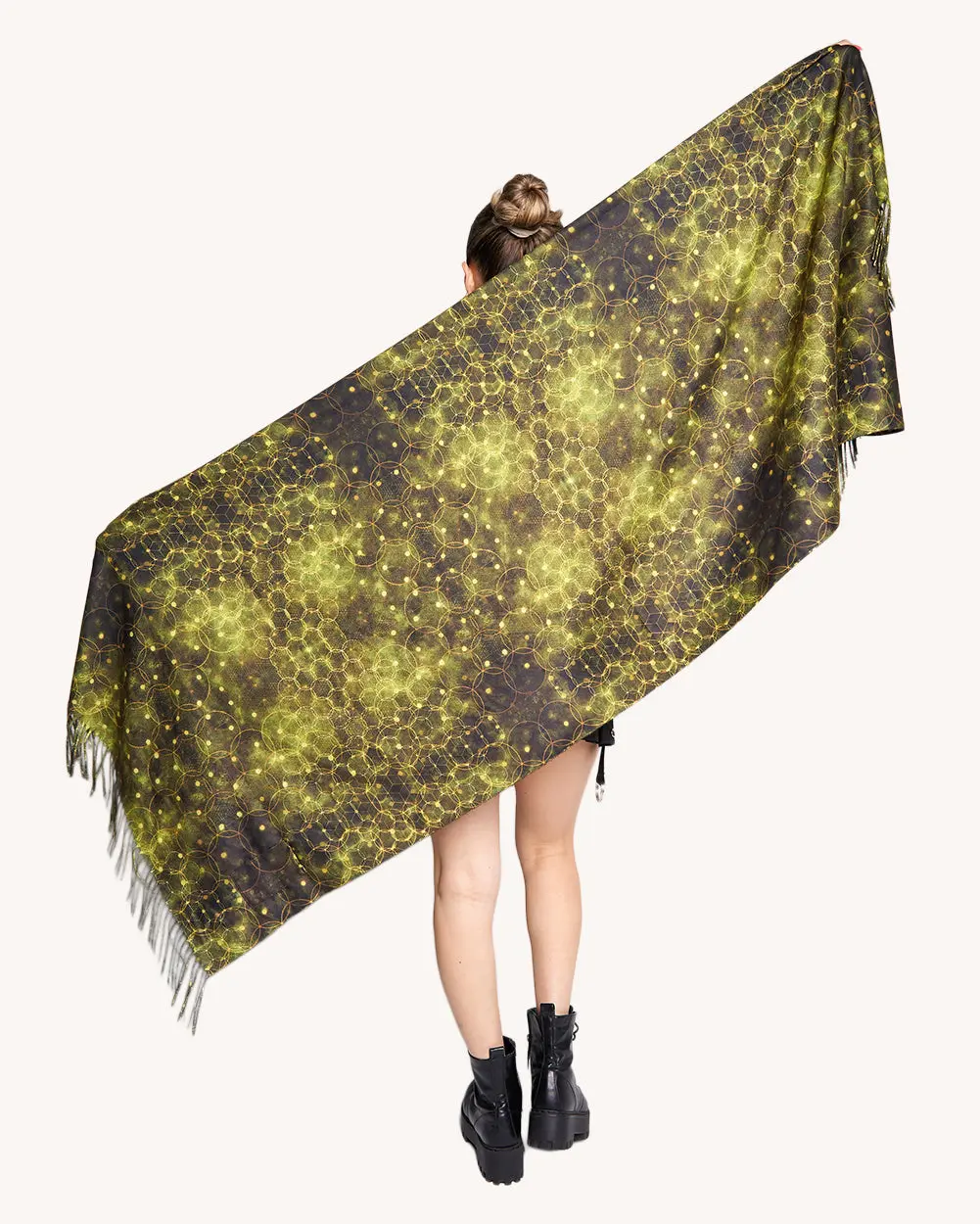 Nature Spirit Pashmina
