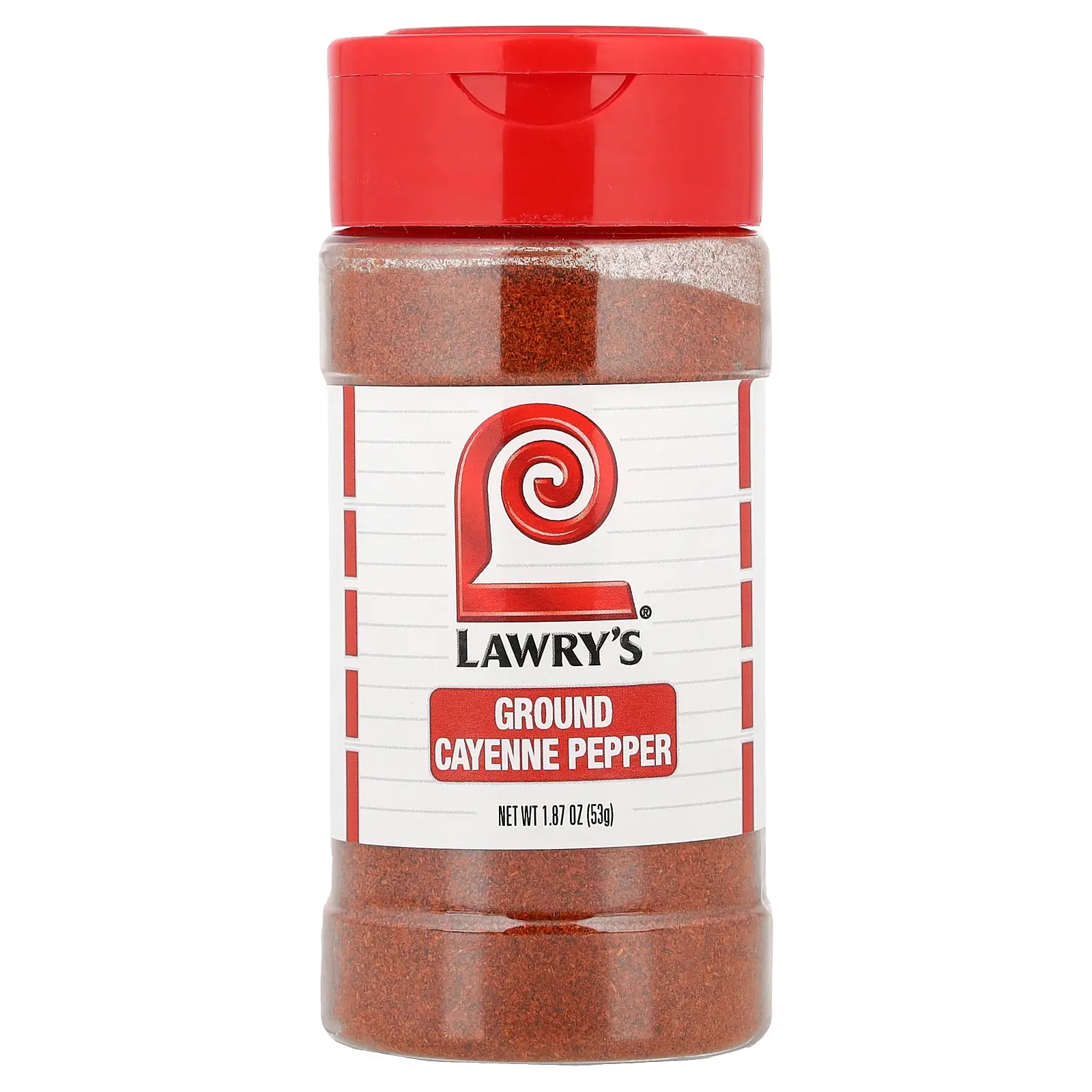 Lawry's Ground Cayenne Pepper, 1.87 oz (53 g)