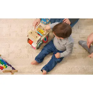 Nest Washable Organic Cotton Rug