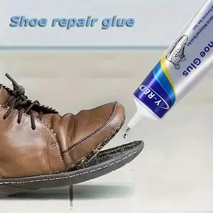 Shoe Repair Glue, 1 Count 60ml Soft and Waterproof Shoe Repair Glue, High Strength Glue, Special Glue with Strong Adhesive Properties for Shoe Repair