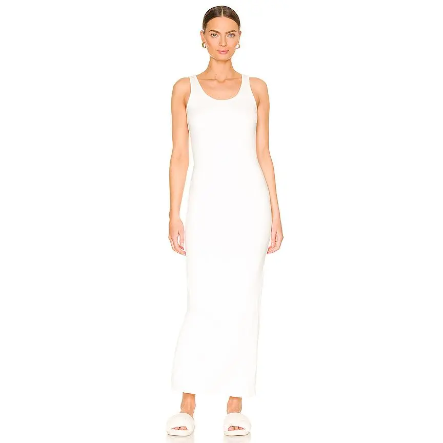 BUMPSUIT The Dress in Ivory