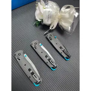 535 Tactical Multi-Tool, Carbon Steel Brazed Handle, High-Hardness Damascus Steel Blade, Outdoor Camping and Everyday Carry Tool Kit, Perfect Gift