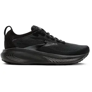 Brooks Women's Adrenaline GTS 25 Running Shoes Black - Supportive & Comfortable for Training Sessions, Ideal for Women's Running Needs