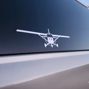 cessna vinyl car decal