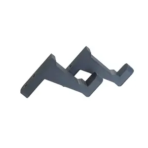 Horizontal Rifle Wall Mount – Universal AR-15 & Bolt-Action Display Hanger