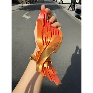 Random color 3D Printed Mechanical Fidget Toy - Silk Gradient Kinetic Art