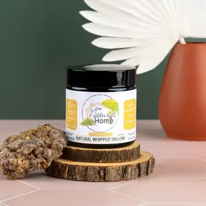 Frankincense Infused Beef Tallow