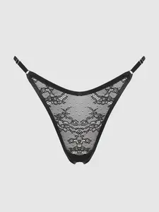 KIKI LACE STRING BIKINI