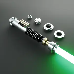 Luke V3 Lightsaber Bluetooth App Control Smooth Swing