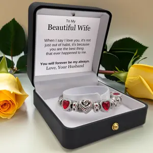 To My Wife - You Are The Best Thing Bracelet
