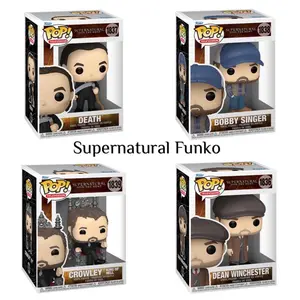 Supernatural Funko Pop Vinyl Figure Listing