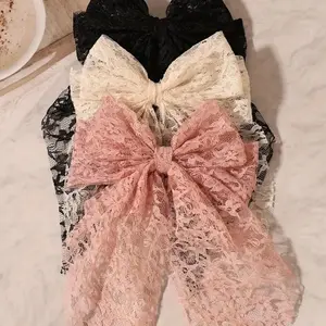 Fashion Hair Bows for Girls and Women - Trendy Hair Pins and Clips for Fall Season
