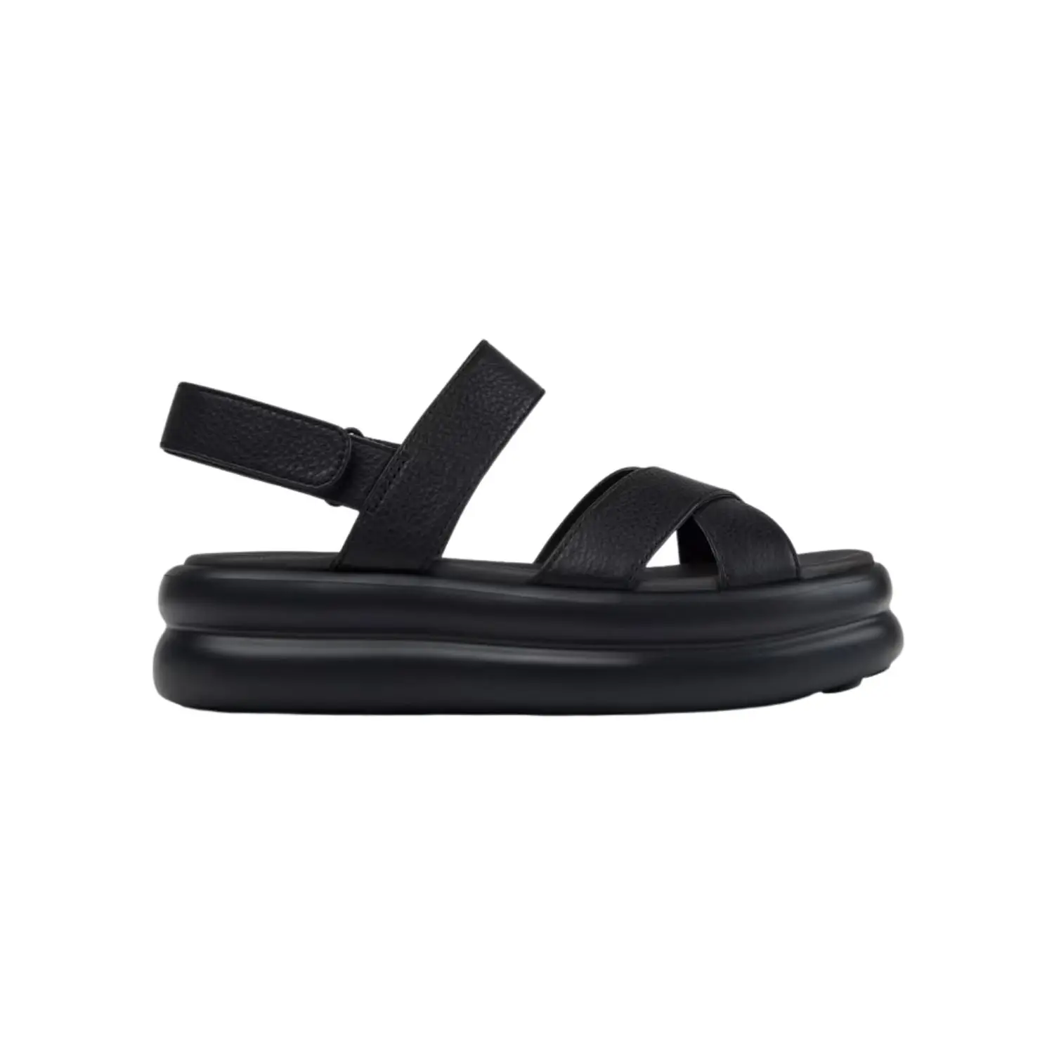 Women's Camper Pelotas Flota Up Open Toe Sandals (Style J079)