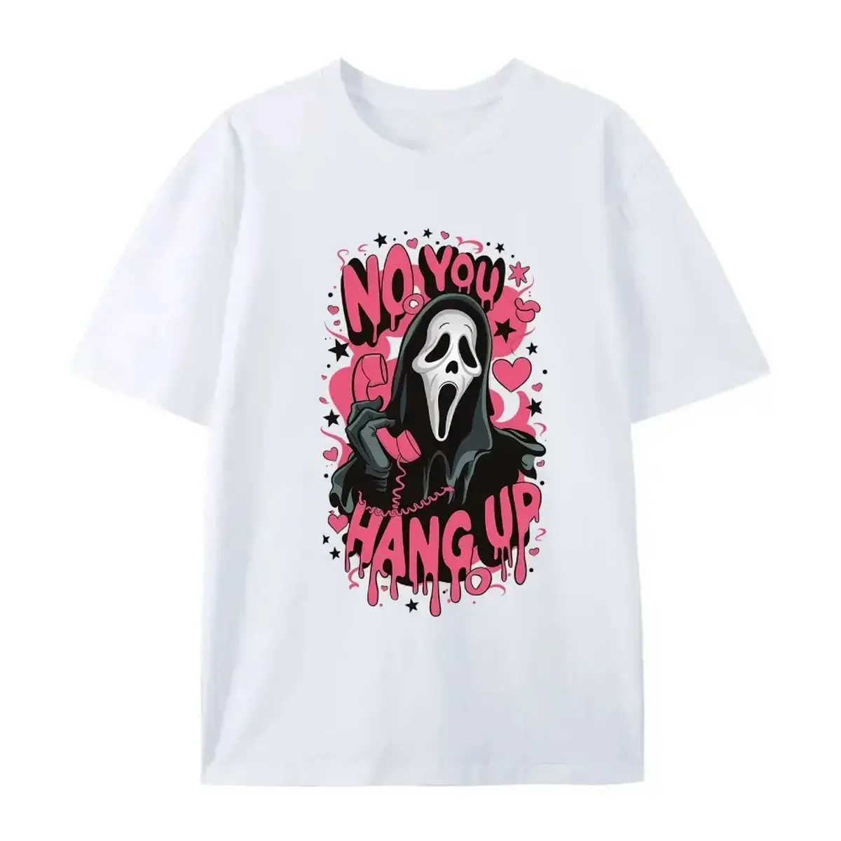White-T-shirt-180g