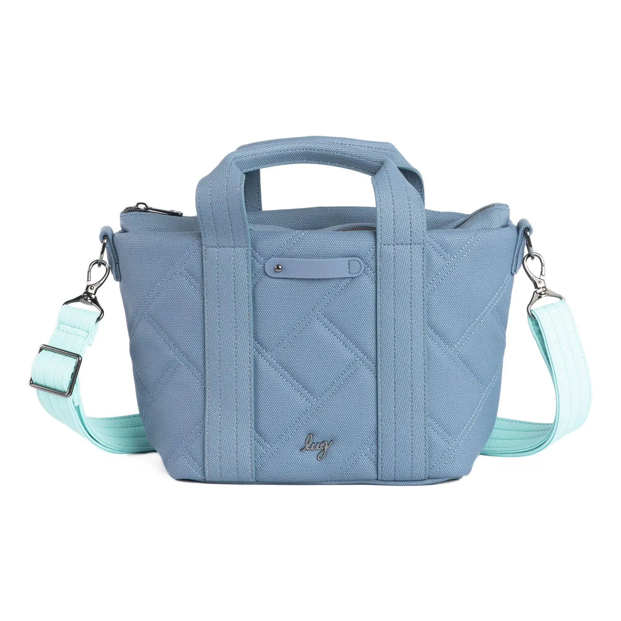 Lug 1.25" Matte Luxe Strap