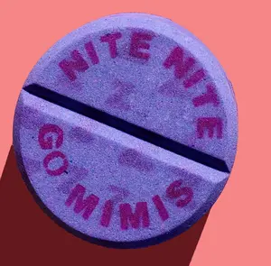 NITE NITE BATH BOMB