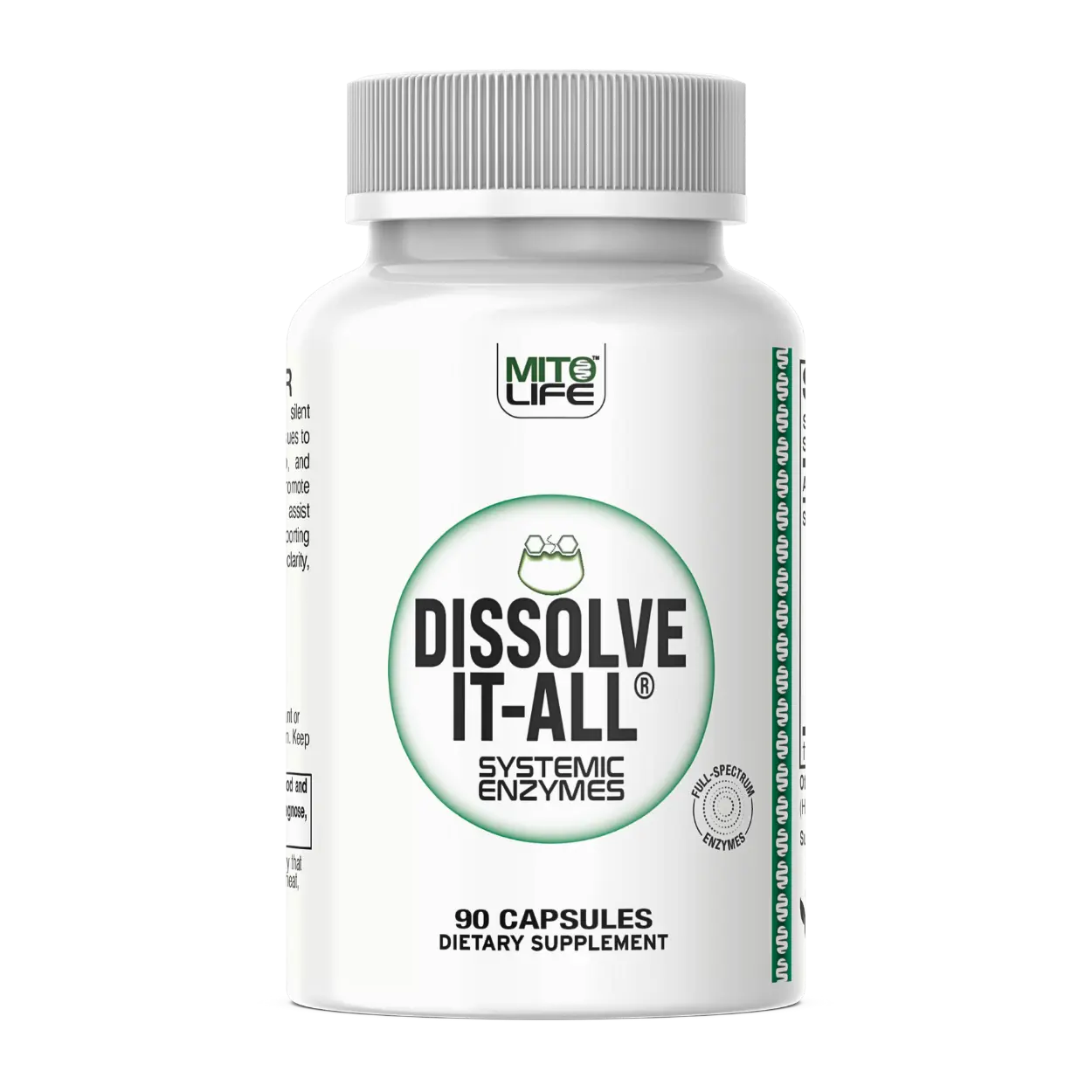 DISSOLVE-IT-ALL (SYSTEMIC ENZYMES)