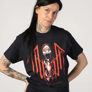 Totem Color Sleep Token T-Shirt, Sleep Token Tshirt,Sleep Token Fan Shirt, Fantasy Tee, Gift T Shirt 2026, Graphic Unisex T-shirt Gift