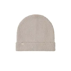 Barefoot Dreams CozyChic Ribbed Beanie in Stone
