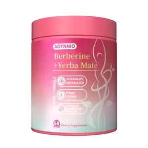 CuttingCapsules Mix– Berberine, Chromium, 5-HTP & Magnesium Summervibes