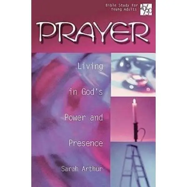 USED-20/30 Bible Study for Young Adults Prayer: Living in God's Power and Presence by Morentz, Jim (Paperback)