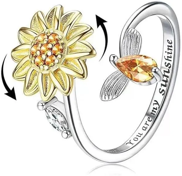 Worry Ring Spinner Worry Rings-Fidget Ringsfidget ring spinner ring Worry Ring Spinner Worry Rings-Fidget Ringsfidget ring spinner ring