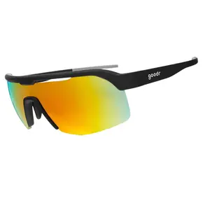 Do It for the Victory Dance - Black Bolt G Shield Polarized Sunglasses