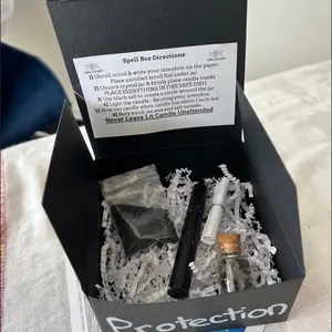 Protection Spell Kit