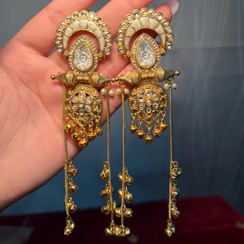 Kashmiri Earrings