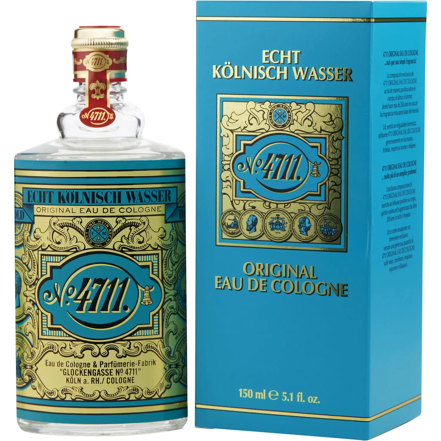 4711 By 4711 Cologne For Unisex 4711 By 4711 Cologne For Unisex