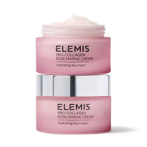 ELEMIS Pro-Collagen Rose Marine Cream Duo ELEMIS Pro-Collagen Rose Marine Cream Duo