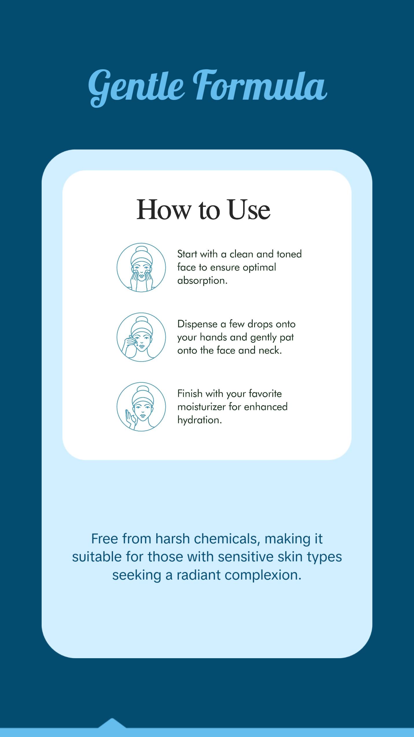 9 Wishes Hydra Ampoule Serum II (1.01 Fl. Oz.) Hyaluronic Acid and Coconut Water, Glass Skin Effect, Soothing