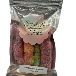 Electric Sour Crawlers