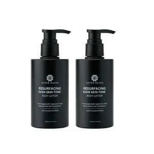 Aster Raine Body Lotion with 4% Niacinamide, Glutathione, and Alpha Arbutin For Even Skin Tone Body Care Scent | Duo