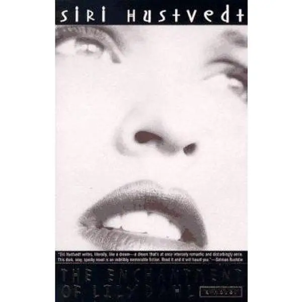 USED-The Enchantment of Lily Dahl: A Novel by Siri Hustvedt (Paperback)
