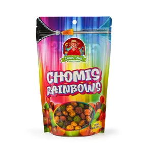 Chomis Rainbows Candy Variety Soft Fruity Candy