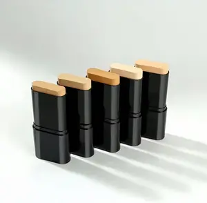 2-in-1 Concealer Stick with Brush -WheatShade Waterproof, Flawless Coverage, Hydrating& Longwearing Foundation for Women & GirlsMattelMakeuplCosmeticlLightweight